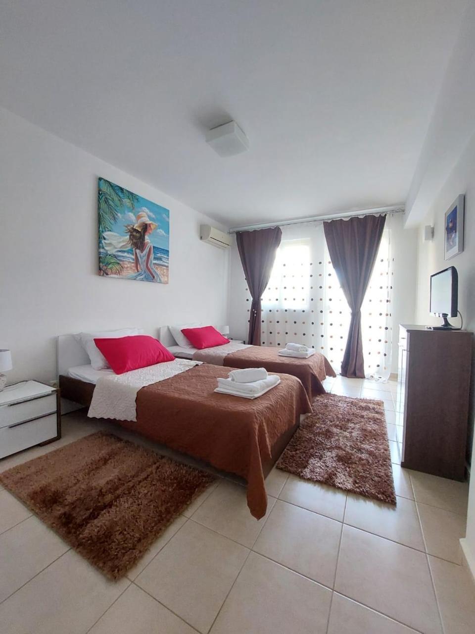 Infinity Night Villa Chania  Exteriér fotografie