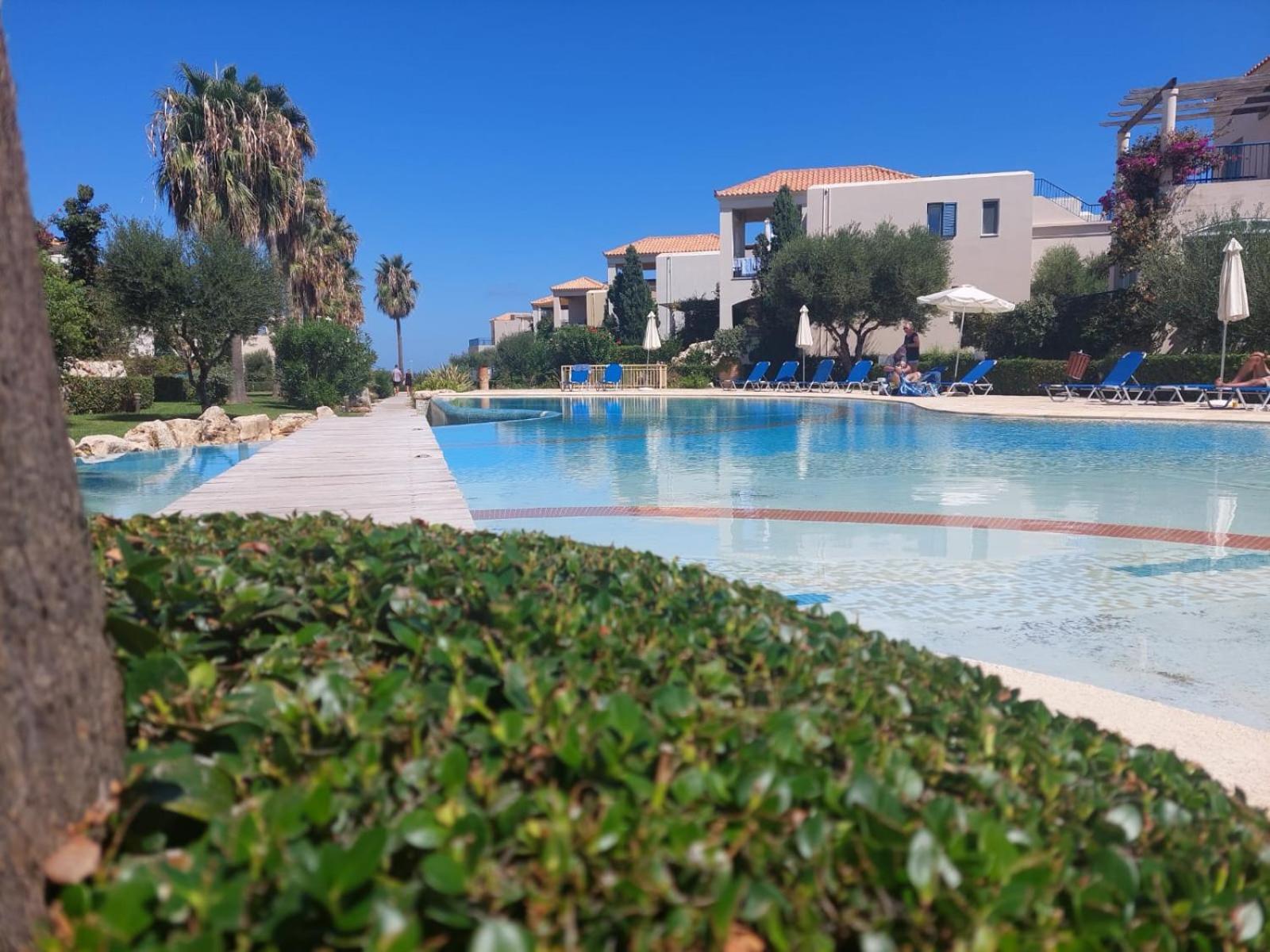 Infinity Night Villa Chania  Exteriér fotografie
