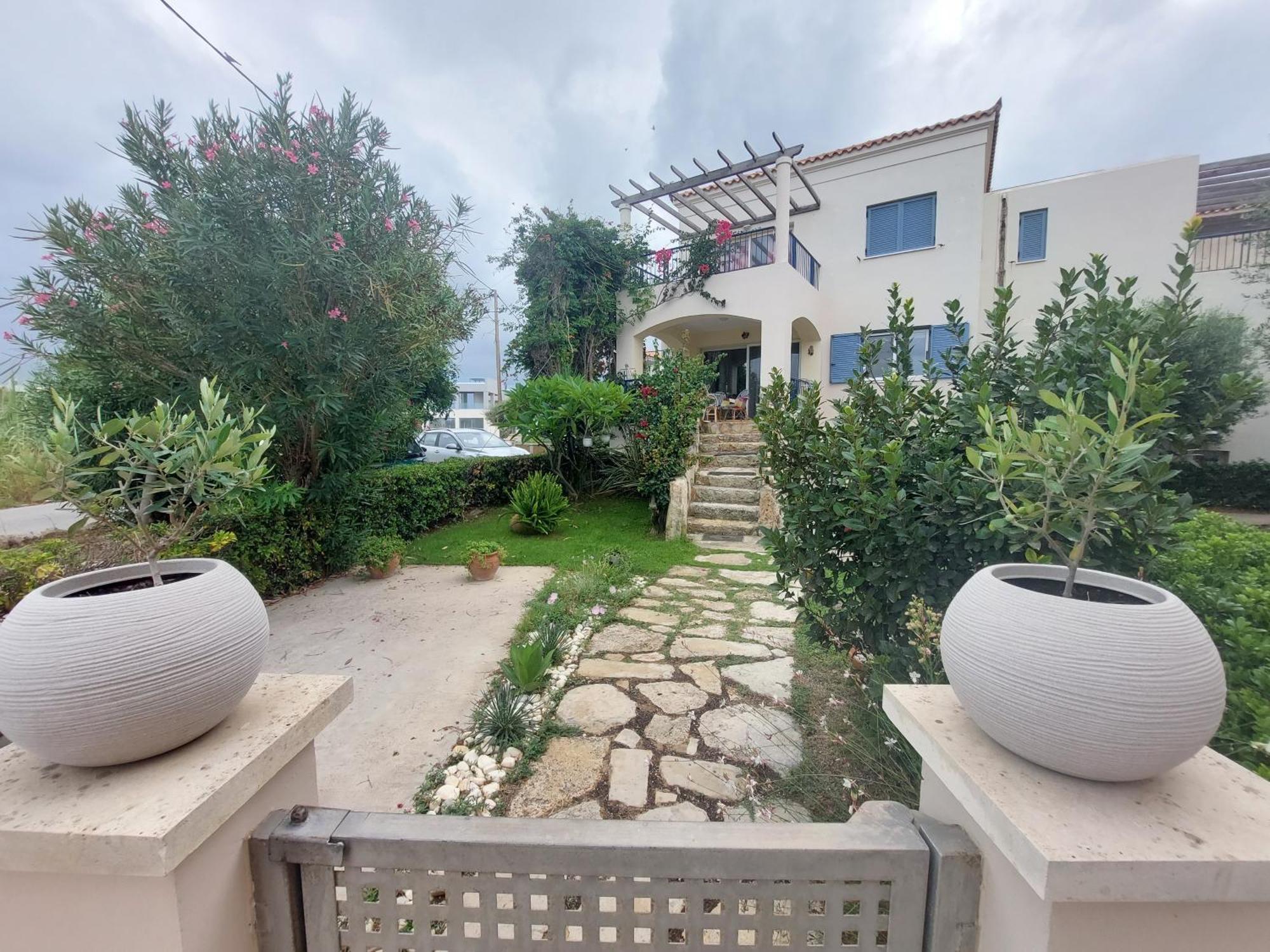 Infinity Night Villa Chania  Exteriér fotografie